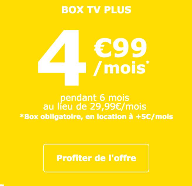 Box TV Plus