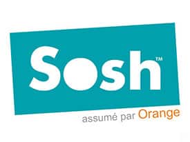 Forfaits iPhone 5 chez Sosh