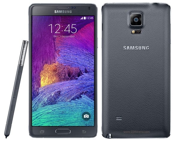  Galaxy Note 4 