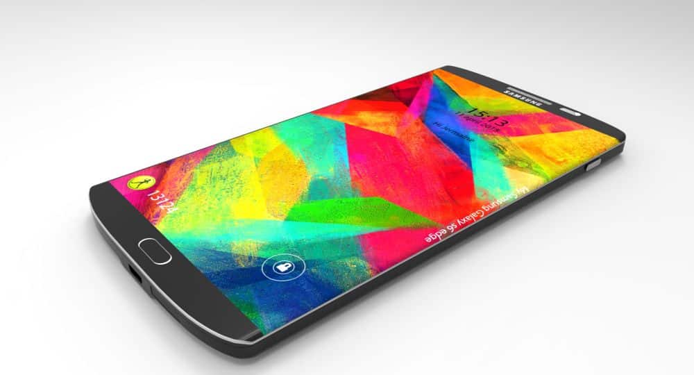  Design Samsung Galaxy S6 