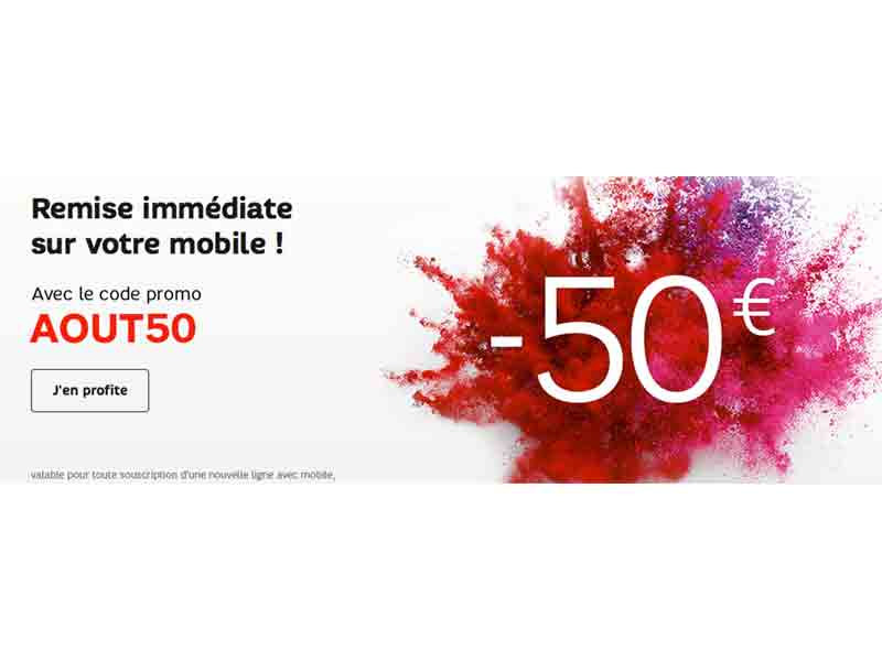 Coupons reduction aout 2019