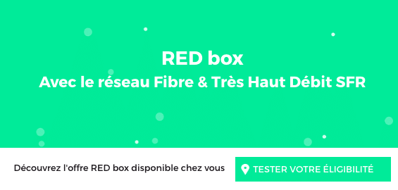 Test fibre RED by SFR
