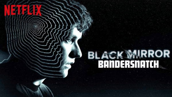 Black Mirror Bandersnatch, nouveauté série Netflix janvier 2019.