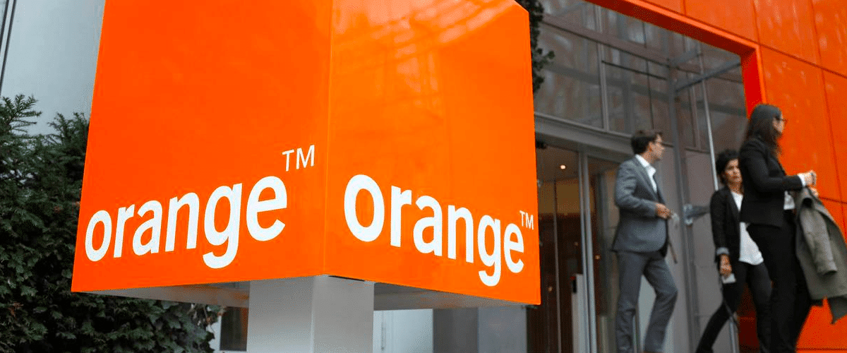 Promotion orange box internet et forfait mobile.