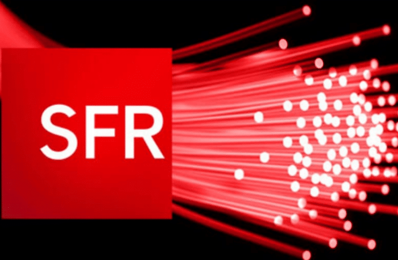 Promo sur les box internet fibre optique et ADSL de SFR