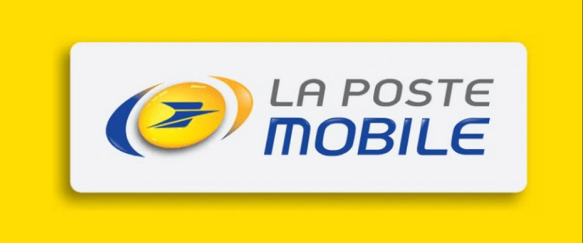 Promotion La Poste mobile box internet et forfait mobile.