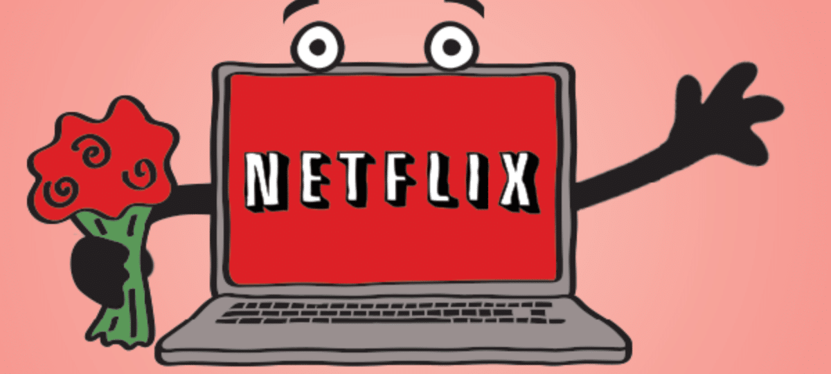 Les films et séries de la Saint Valentin 2019 sont sur Netflix.
