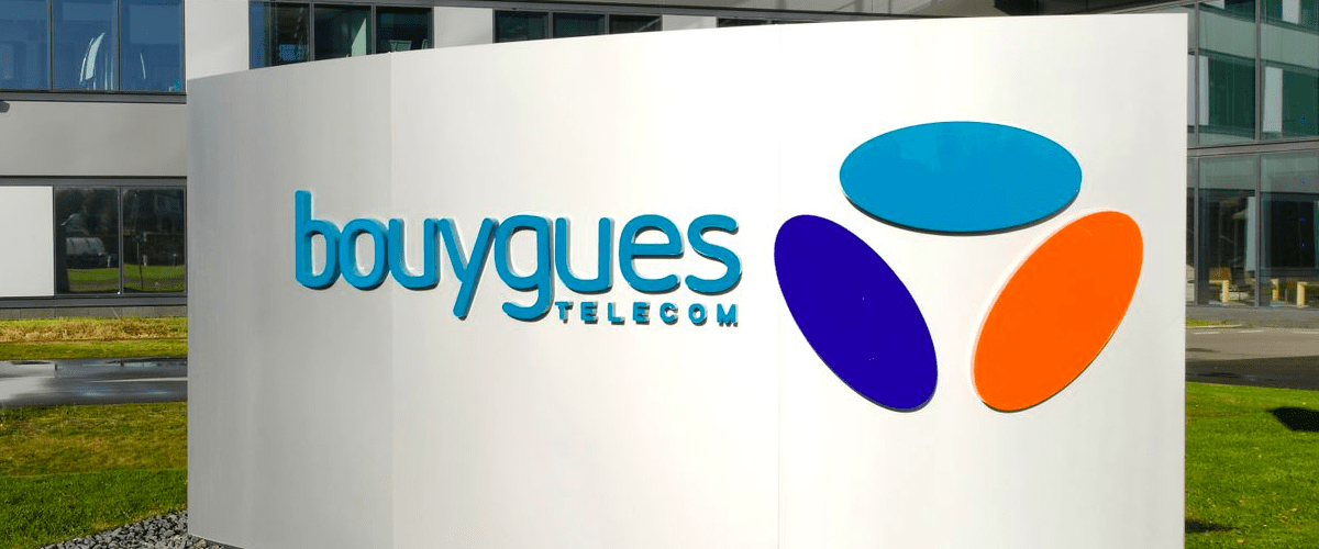 Box internet fibre optique en promotion chez Bouygues Telecom.