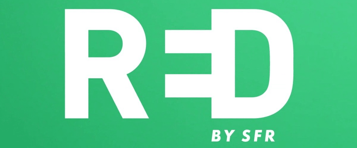 RED by SFR promo box internet.