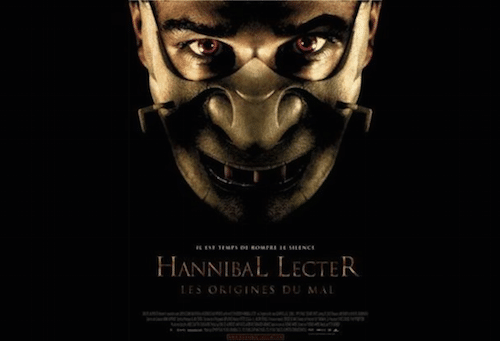 Netflix propos dès le mois de juin Hannibal Lecter les origines du mal