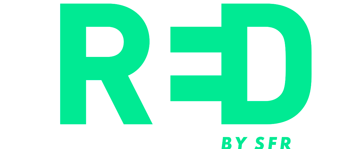 RED by SFR promotion fibre optique.