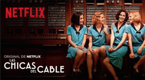 La saison 4 des Demoiselles du Téléphone annoncée pour le mois d'août sur Netflix 
