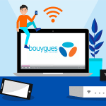 Les box internet Bouygues Telecom.