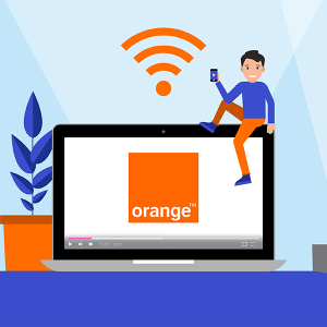 Abonnements en ligne Orange.