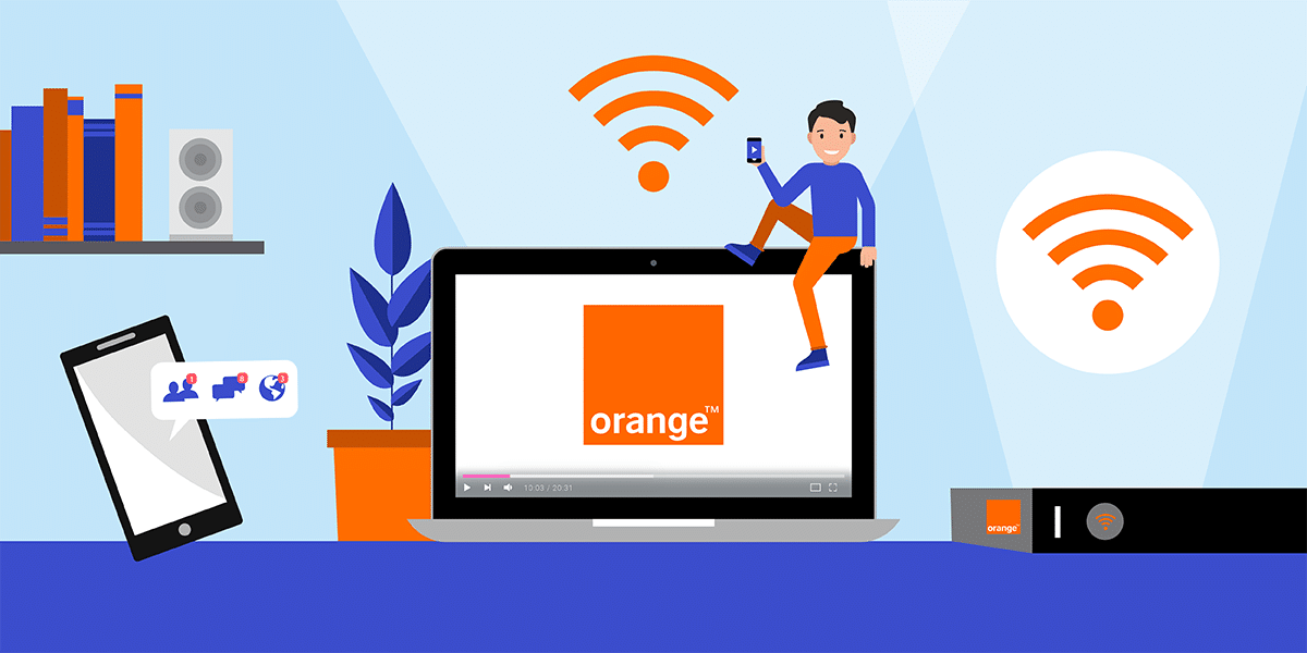 Box 4G Orange : tout ce qu'il y a à savoir sur la nouvelle offre d'Orange