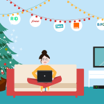 Les meilleures offres de box internet pour Noël.