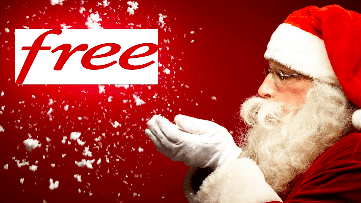 Noël continue chez Free avec 3 Freebox en promotion.