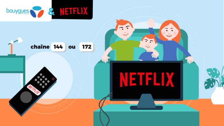 Comment Faire Pour Avoir Netflix Avec Telecommande Bouygues