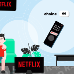 Netflix avec les SFR Box
