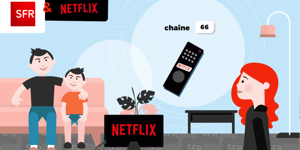 Comment Faire Pour Avoir Netflix Avec Sfr