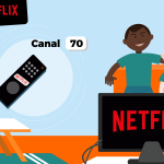 Netflix avec les Livebox Orange