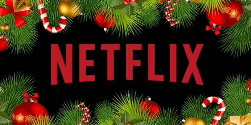Joyeux Noël sur Netflix avec 5 programmes dédiés.