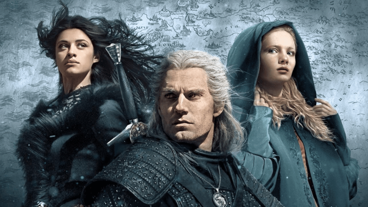 Personnages principaux The Witcher diffusé sur Netflix
