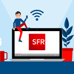 Offres internet proposées par SFR.