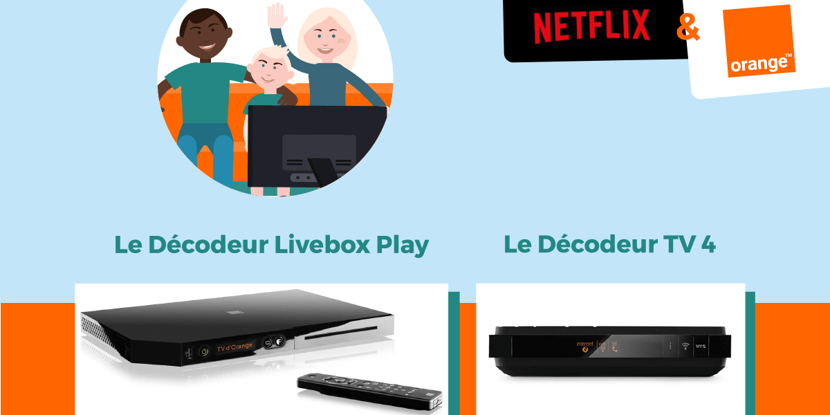 Décodeur TV Orange NE SE Connecte Pas en Wi-Fi (Résolu)