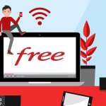 Les Freebox de Free