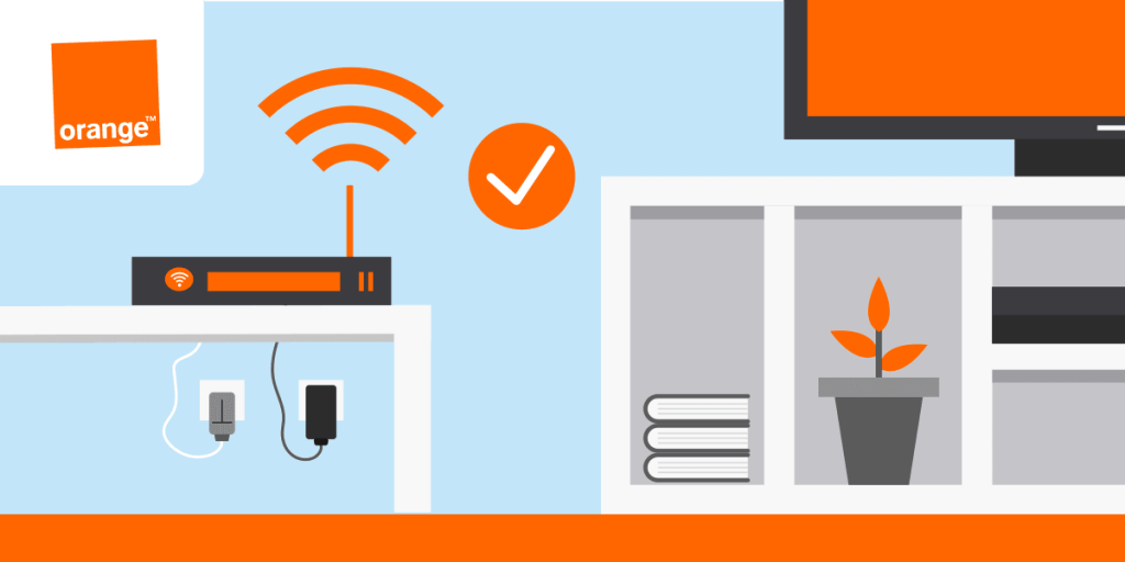 Comment Changer Mot De Passe Wifi Fibre Optique Comment changer le mot de passe Wi-Fi Orange de sa Livebox