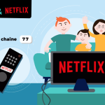 Boîte Sosh Netflix