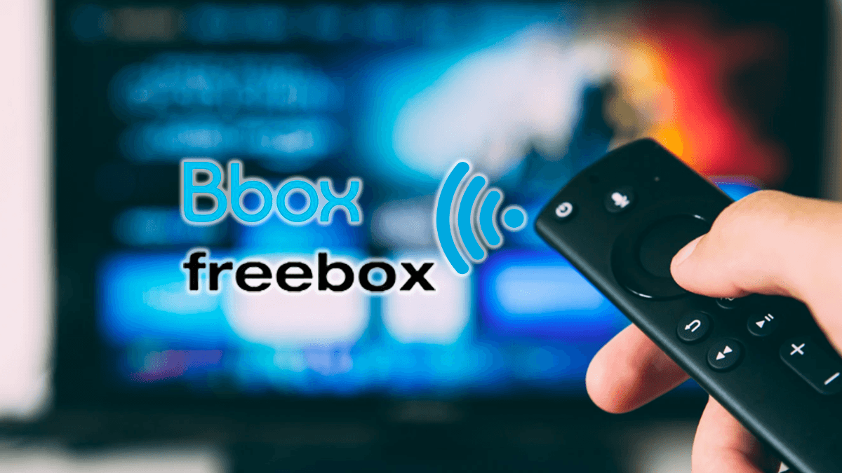 Android TV disponible sur BBox et Freebox.