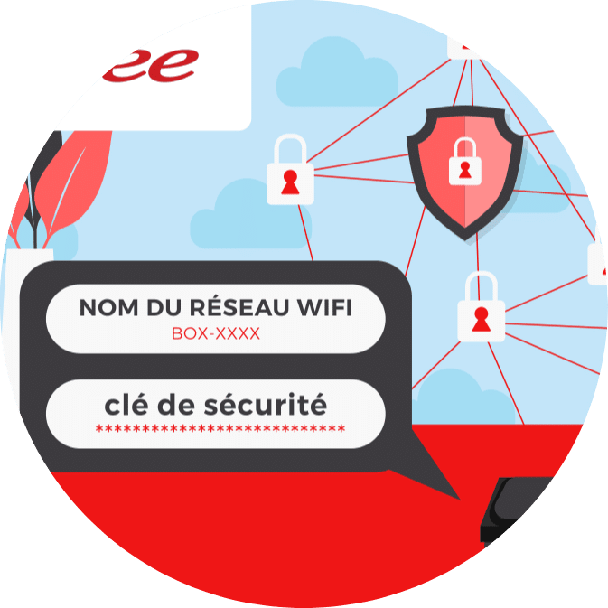 Comment changer le code (mot de passe) WiFi de sa Freebox