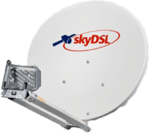 SkyDSL Satellite