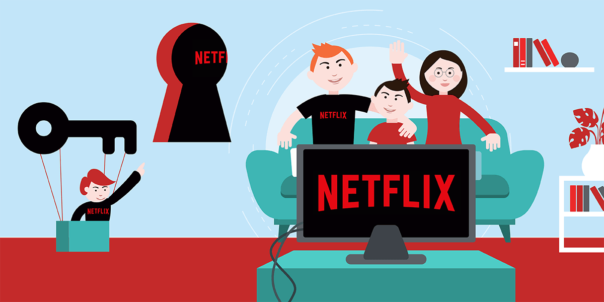 Code secret Netflix.