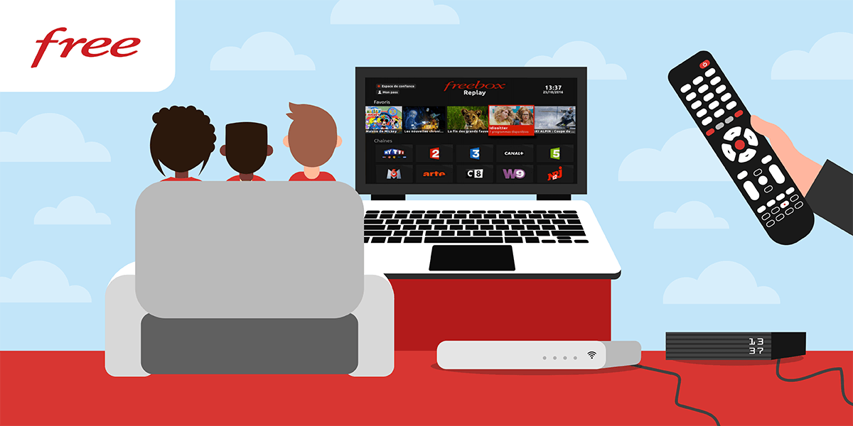 Freebox Tv Comment Regarder Les Chaines Free Sur Son Ordinateur Freebox Tv Comment Regarder Les Chaines Free Sur Son Ordinateur