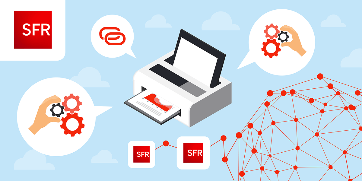 Comment connecter une imprimante à sa box internet SFR
