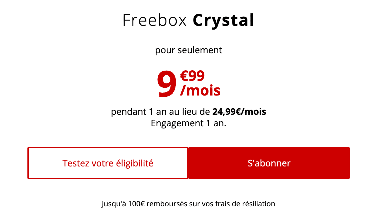 What are the best € 10 boxes at the moment? Archyde