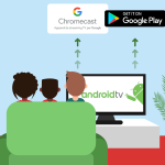 Chromecast Internet Box