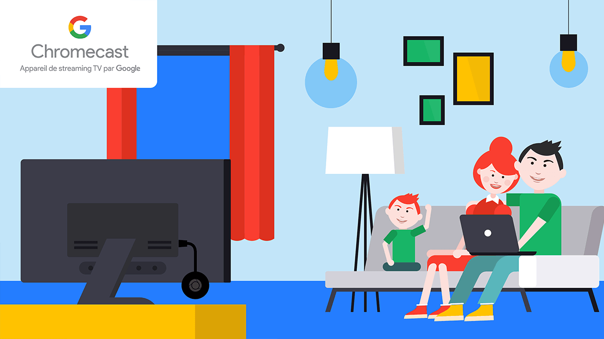 Chromecast : à quoi ça sert et comment ça marche ?