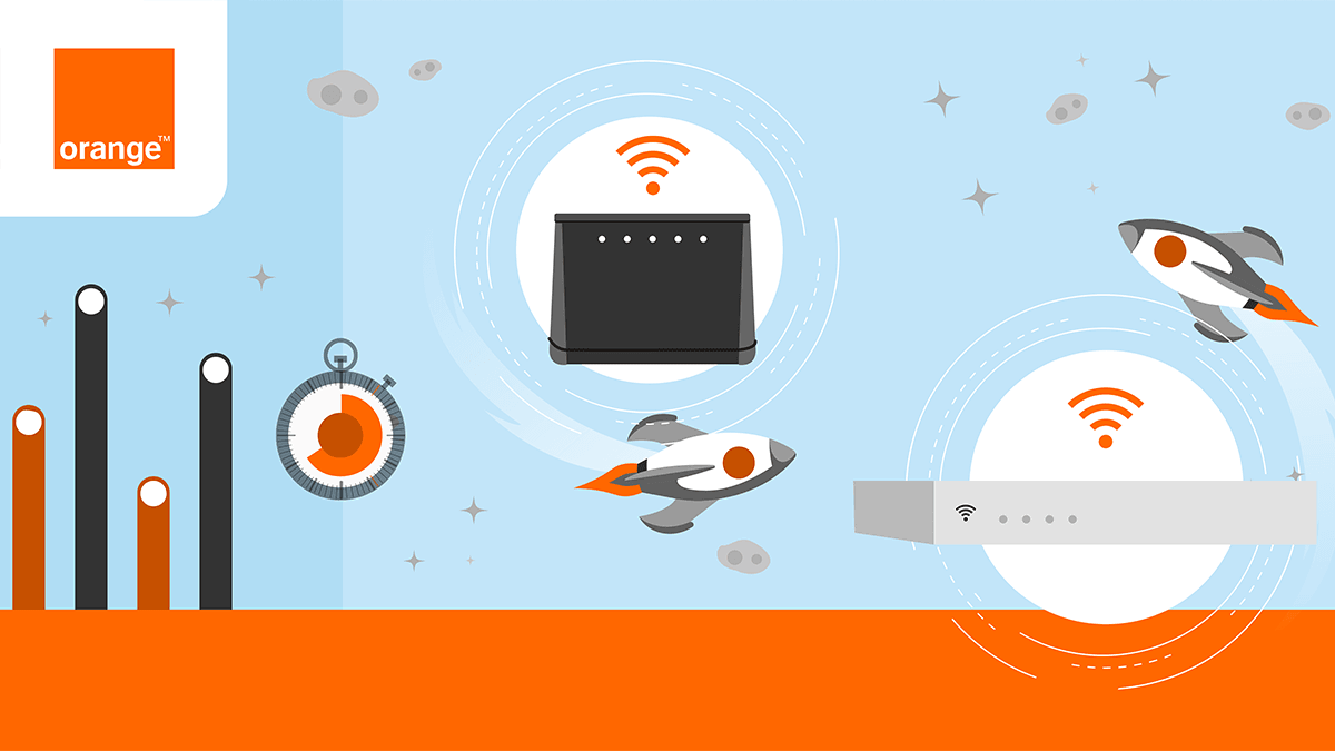 Test de débit : ce qu'il faut savoir chez Orange.