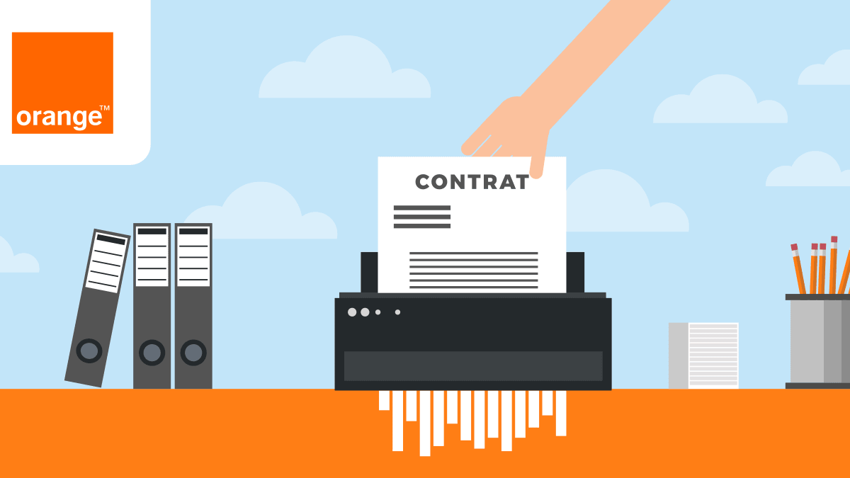 Livebox move and termination
