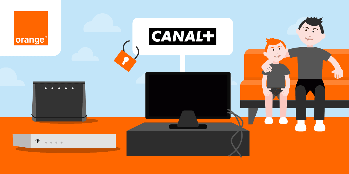 Come iscriverti a Canal+ direttamente tramite il suo LiveBox?