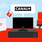 Comment accéder à CANAL+ depuis un décodeur TV SFR ?