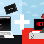 L'offre CANAL + Netflix dans le pack cinés séries