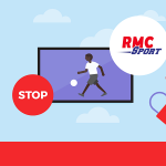 Résiliation RMC Sport.