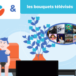 Les chaînes de télévision proposées sur les box internet Bouygues Telecom