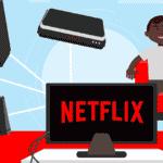 Box internet Netflix