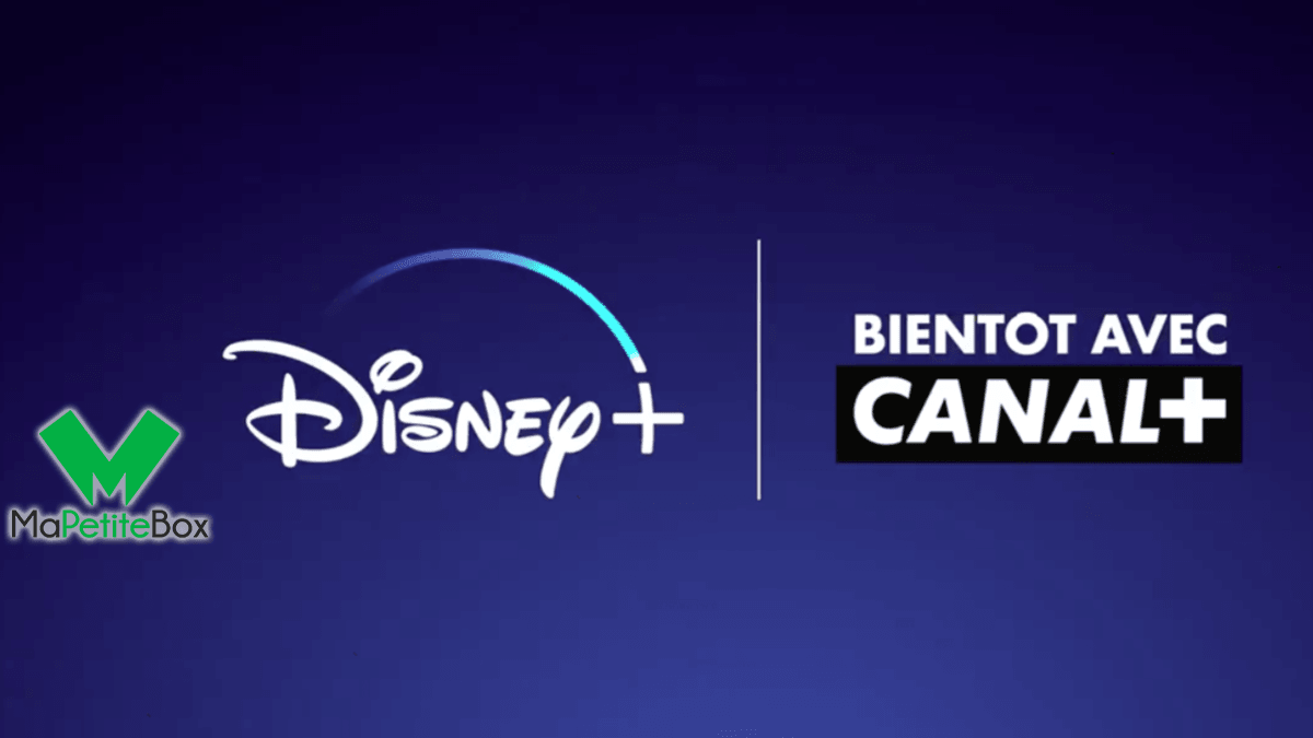 Canal+ et Disney+ en partenariat